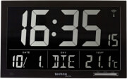 technoline ws 8007 radio controlled clock with jumbo lcd photo