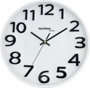 technoline wt 4100 quartz wall clock photo