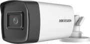 hikvision ds 2ce17h0t it3f2c camera turbohd bullet 5mp 28mm ir 40m photo