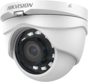 hikvision ds 2ce56d0t irmf2c camera dome 4in1 hd1080p ir20m 28mm photo