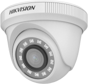 hikvision ds 2ce56d0t irf2c camera turbohd dome 2mp 28mm ir 25m photo