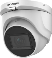 hikvision ds 2ce76h0t itmf24 camera turbohd dome 5mp 24mm ir30m photo