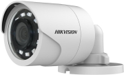 hikvision ds 2ce16d0t irf2c camera turbohd bullet 2mp 28mm ir25m photo