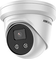 hikvision ds 2cd2346g2 iu2c camera ip turret 4mp 28mm ir30m mic photo