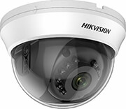 hikvision ds 2ce56d0t irmmfc camera turbohd dome 2mp 28mm ir20m photo