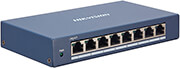 hikvision ds 3e1508 ei switch 8ports gigabit smartmanaged photo