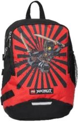 lego v line ninjago school backpack red photo