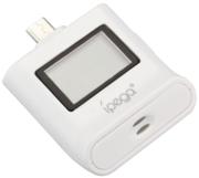 ipega alcohol tester for android white photo