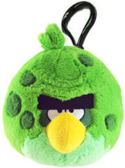 angry birds space 13cm green 0022286925709 photo