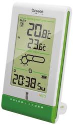 oregon bar332es eco solar charging weather station photo