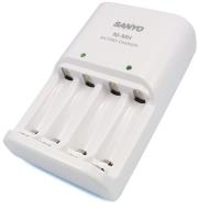 sanyo eneloop overnight charger photo