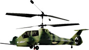 e sky 24ghz rtf ek1h e302ca co comanche helicopter camouflage photo