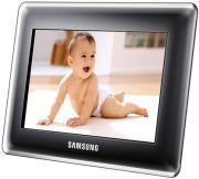 samsung spf 87h 8 black photo frame photo samsung spf 87h 8 black photo frame photo