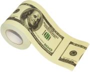 100 dollar bill toilet paper photo