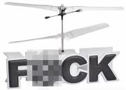 flying fk photo