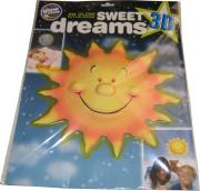 sweet dreams glow 3d large jolly sun photo