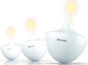philips imageo led water candle 3 set photo