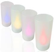 magic candle light photo