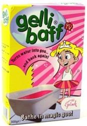 Gelli Baff Rosa Principessa &ndash; Trasforma L'acqua In Gelatina Per Il Bagno Dei Bambini