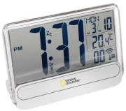 national geographic 274ne thermometer clock alarm photo