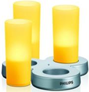 philips imageo led candle yellow photo