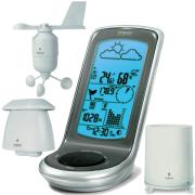 oregon wmr100n usb upload instaforecast weather station photo