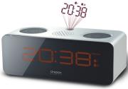 oregon rra320pn radio projection clock photo
