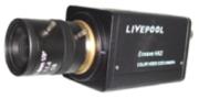 security camera sony ccd 1 3 520tvl hyper had exwave technology black photo