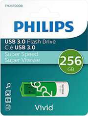 philips usb 30 256gb vivid edition spring green photo