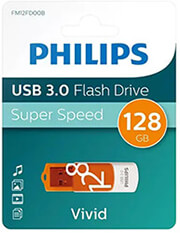 philips usb 30 128gb vivid edition sunrise orange photo philips usb 30 128gb vivid edition sunrise orange photo