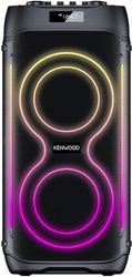 kenwood as p400bt party speaker 100w bluetooth photo