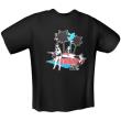 gamerswear gaming fever t shirt black s photo gamerswear gaming fever t shirt black s photo