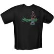 gamerswear joystick t shirt black xxl photo gamerswear joystick t shirt black xxl photo