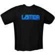 gamerswear lamor t shirt black s photo gamerswear lamor t shirt black s photo