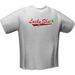 gamerswear lucky shot t shirt grey s photo gamerswear lucky shot t shirt grey s photo