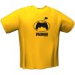 gamerswear padman t shirt yellow s photo gamerswear padman t shirt yellow s photo