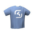 gamerswear sk t shirt blue s photo gamerswear sk t shirt blue s photo