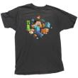 jinx minecraft run away t shirt xl photo jinx minecraft run away t shirt xl photo