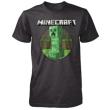 jinx minecraft retro creeper t shirt xxl photo jinx minecraft retro creeper t shirt xxl photo