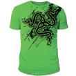 razer green plague tee xl photo razer green plague tee xl photo