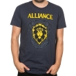 jinx wow alliance crest version 3 premium tee xxxl photo jinx wow alliance crest version 3 premium tee xxxl photo