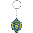jinx wow alliance logo rubber keychain photo jinx wow alliance logo rubber keychain photo