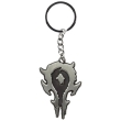jinx wow horde logo metal keychain photo jinx wow horde logo metal keychain photo