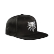 jinx the witcher medallion snapback hat photo jinx the witcher medallion snapback hat photo