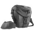 mantona 17935 premium holster camera bag black photo