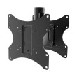 maclean mc 702 tv ceiling mount 23 42 orofis dual tv photo