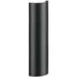 meliconi 480510 stile line cover double for lcd plasma black photo meliconi 480510 stile line cover double for lcd plasma black photo