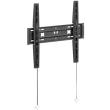 meliconi 480062 stile s400 tv wall mount lcd led plasma black photo meliconi 480062 stile s400 tv wall mount lcd led plasma black photo