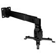 brateck prb 2w universal wall mount black photo brateck prb 2w universal wall mount black photo