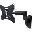 maclean mc 503a b tv wall mount 23 42 black photo maclean mc 503a b tv wall mount 23 42 black photo